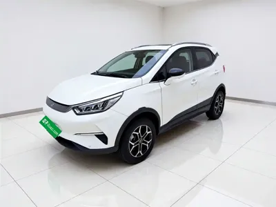 BYD Yuan Pro · 2022 год