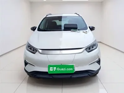BYD Yuan Pro 2022, 21000 км, за 7909.17 USD