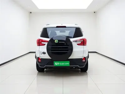 BYD Yuan Pro 2022, 21000 км, за 7909.17 USD