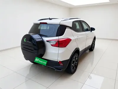 BYD Yuan Pro 2022, 21000 км, за 7909.17 USD