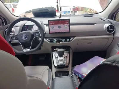 BYD Yuan Pro 2022, 21000 км, за 7909.17 USD