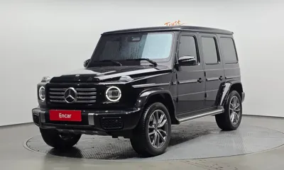 Mercedes-Benz G-Class · 2025 год