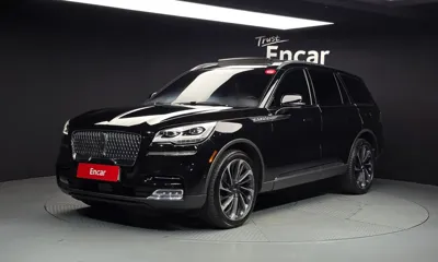 Lincoln Aviator · 2021 год