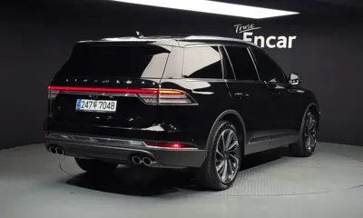 Lincoln Aviator 2021, 123121 км, за 18084.85 USD