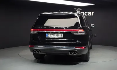 Lincoln Aviator 2021, 123121 км, за 18084.85 USD