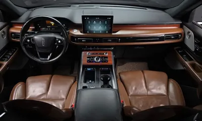 Lincoln Aviator 2021, 123121 км, за 18084.85 USD - фото 7