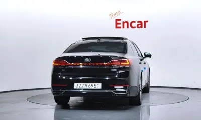 Kia K7 2021, 73849 км, за 16541.95 USD