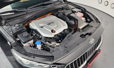 Kia K7 2021, 73849 км, за 16541.95 USD - фото 6