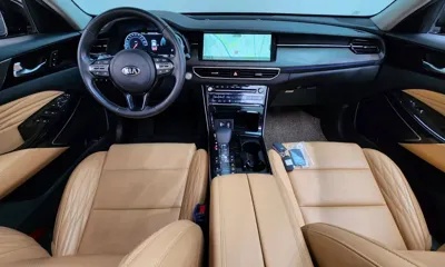 Kia K7 2021, 73849 км, за 16541.95 USD - фото 7