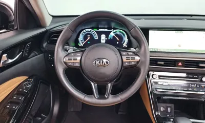 Kia K7 2021, 73849 км, за 16541.95 USD - фото 14