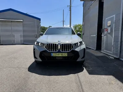 BMW X6 · 2024 год