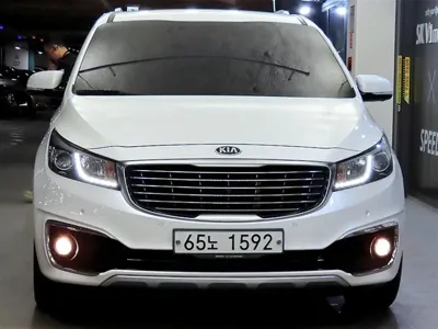 Kia Canival 2018, 84538 км, за 8391.89 USD