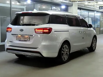 Kia Canival 2018, 84538 км, за 8391.89 USD