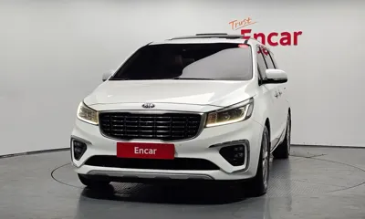Kia Canival 2019, 246596 км, за 6440.29 USD