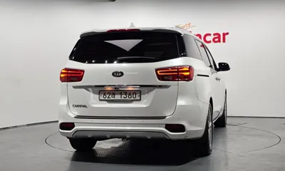 Kia Canival 2019, 246596 км, за 6440.29 USD