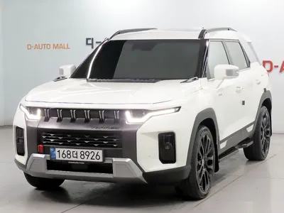 KG_Mobility_Ssangyong Torres · 2023 год