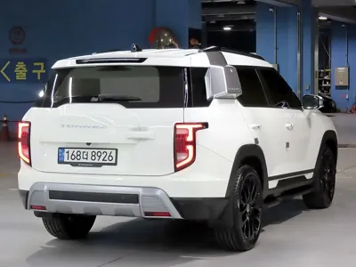 KG_Mobility_Ssangyong Torres 2023, 27489 км, за 16588.62 USD