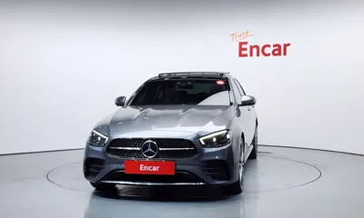 Mercedes-Benz E-Class 2021, 58598 км, за 24644.86 USD