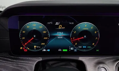 Mercedes-Benz E-Class 2021, 58598 км, за 24644.86 USD - фото 8