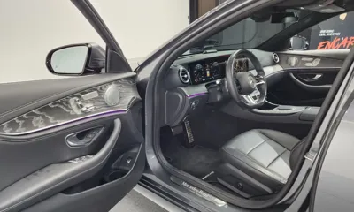 Mercedes-Benz E-Class 2021, 58598 км, за 24644.86 USD - фото 10