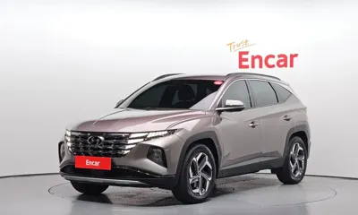 Hyundai Tucson · 2023 год