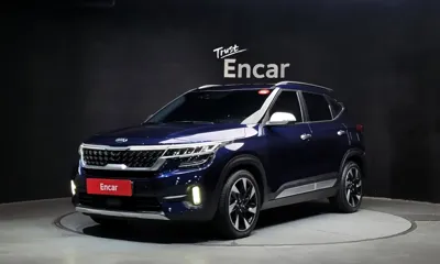 Kia Seltos · 2021 год