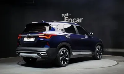 Kia Seltos 2021, 55295 км, за 11655.62 USD