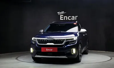 Kia Seltos 2021, 55295 км, за 11655.62 USD