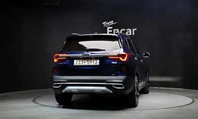 Kia Seltos 2021, 55295 км, за 11655.62 USD