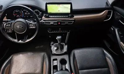 Kia Seltos 2021, 55295 км, за 11655.62 USD - фото 7