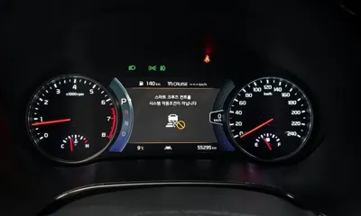 Kia Seltos 2021, 55295 км, за 11655.62 USD - фото 8