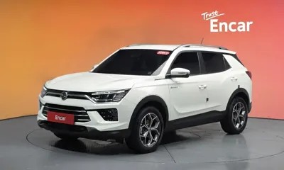 KG_Mobility_Ssangyong KORANDO · 2023 год
