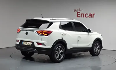 KG_Mobility_Ssangyong KORANDO 2023, 61600 км, за 13596.16 USD