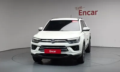 KG_Mobility_Ssangyong KORANDO 2023, 61600 км, за 13596.16 USD