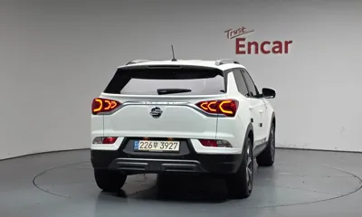 KG_Mobility_Ssangyong KORANDO 2023, 61600 км, за 13596.16 USD