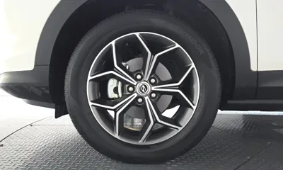 KG_Mobility_Ssangyong KORANDO 2023, 61600 км, за 13596.16 USD