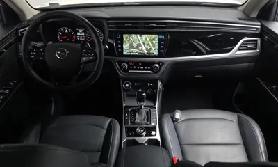KG_Mobility_Ssangyong KORANDO 2023, 61600 км, за 13596.16 USD - фото 7