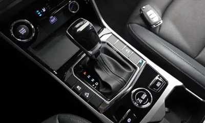 KG_Mobility_Ssangyong KORANDO 2023, 61600 км, за 13596.16 USD - фото 9