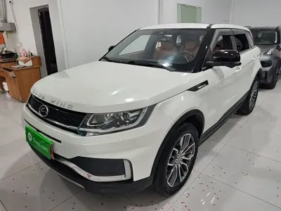 Landwind Landwind X7 · 2018 год