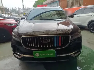 Geely Xingyue L 2024, 27900 км, за 12735.86 USD