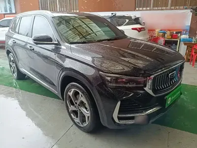 Geely Xingyue L 2024, 27900 км, за 12735.86 USD