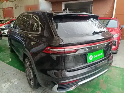 Geely Xingyue L 2024, 27900 км, за 12735.86 USD