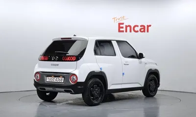 Hyundai Casper 2023, 55536 км, за 7830.2 USD
