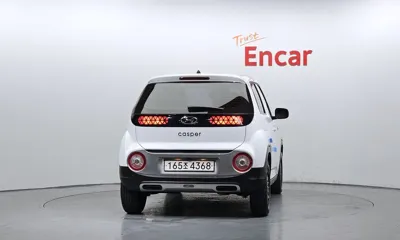 Hyundai Casper 2023, 55536 км, за 7830.2 USD
