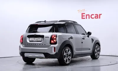 MINI Countryman 2023, 22797 км, за 21639.05 USD