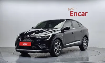 Renault-KoreaSamsung XM3 · 2020 год