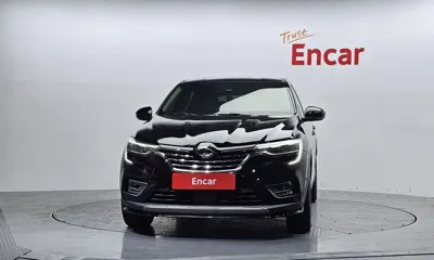 Renault-KoreaSamsung XM3 2020, 43928 км, за 8205.33 USD