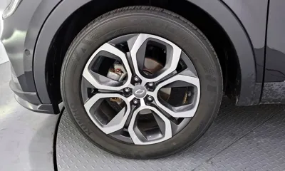 Renault-KoreaSamsung XM3 2020, 43928 км, за 8205.33 USD