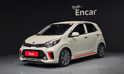 Kia Morning · 2017 год