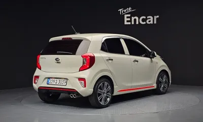 Kia Morning 2017, 99332 км, за 4485.47 USD